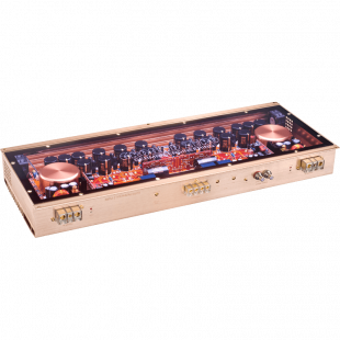 GROUND ZERO GZPA REFERENCE 2PURE