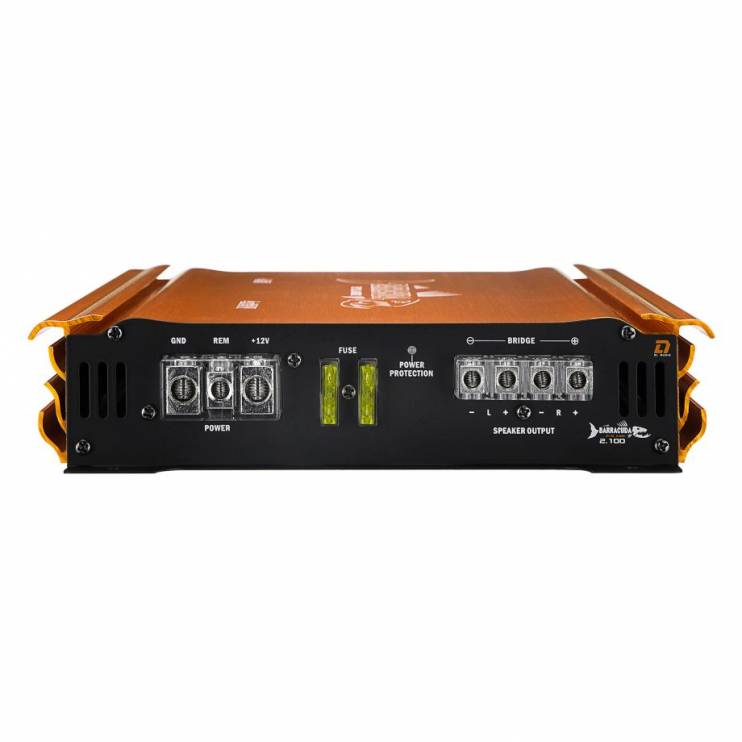 DL Audio Barracuda 2.100 V.2