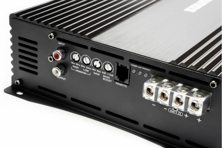 SoundQubed U1-8000