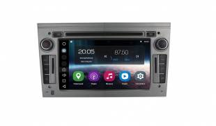 Штатная магнитола FarCar s200 для Opel Astra, Zafira, Antara, Vectra на Android  (V019)