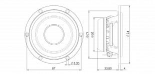 Eton PRO 80