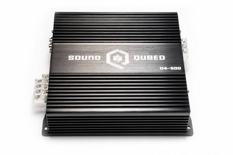 SoundQubed U4-500