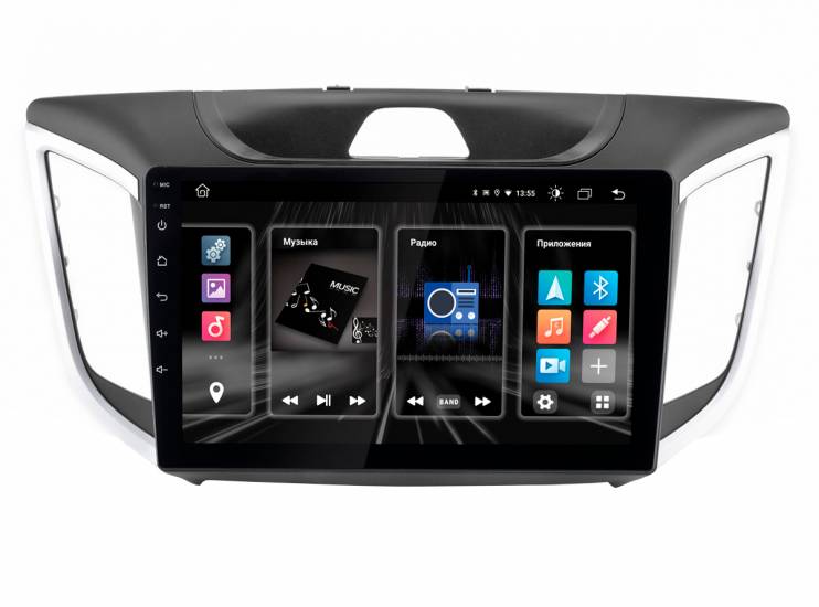 Incar DTA2-2410