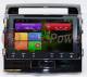 Штатная магнитола Redpower 21200B c IPS матрицей Toyota Land Cruiser 200 (c DVD приводом) (2007-2014)
