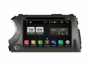 Штатная магнитола FarCar S170 L158 SsangYong Kyron 2005+