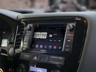 Штатная магнитола MyDean 5230-1 для Mitsubishi Lancer X (2013-2016)