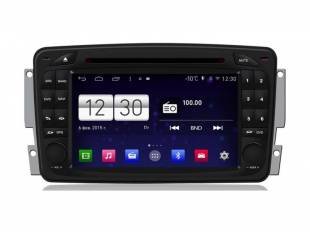 Mercedes-Benz C-Class на Android M171