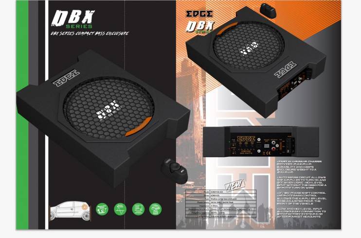 EDGE EDBX10A-E0