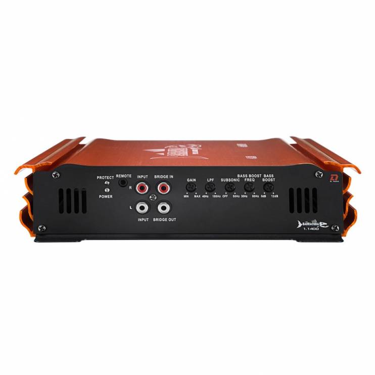 DL Audio Barracuda 1.1400 V.2