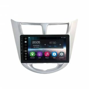 Штатная магнитола FarCar S200 V067R Hyundai Solaris (2010-2016)