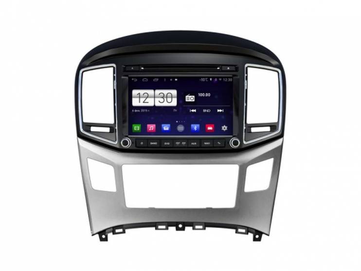 Hyundai H1/Starex new на Android M586