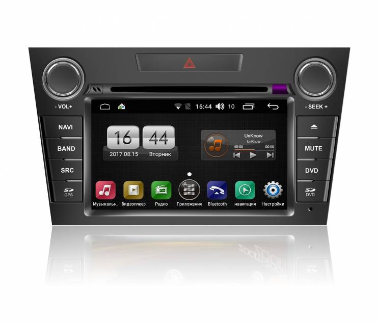 Штатная магнитола FarCar s170 для Mazda CX-7 на Android (L097)