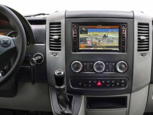 Штатное головное устройство Alpine X800D-S906