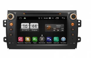 Штатная магнитола FarCar s170 для Suzuki Sx-4 на Android  (L124)