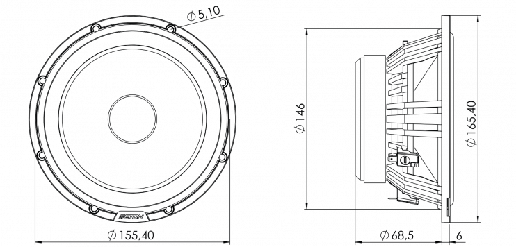Eton Graphit 16