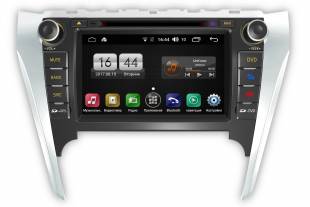 Штатная магнитола FarCar s170 для Toyota Camry 2012+ на Android  (L131)