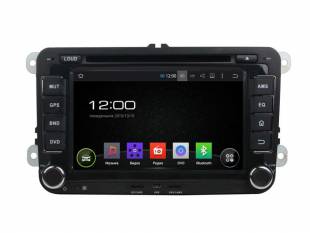 Штатная магнитола FarCar S130 Volkswagen Sharan (2010-2015) R305