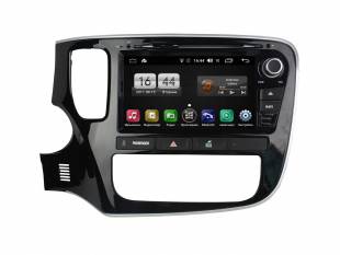 Штатная магнитола FarCar s170 для Mitsubishi Outlander на Android (L1006)