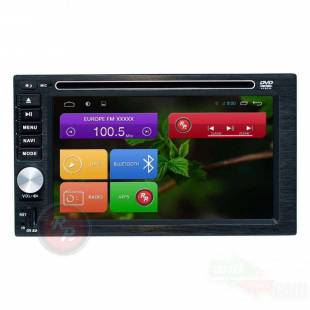 Штатная магнитола Redpower 31001 c DVD Nissan Juke (2010-2016)