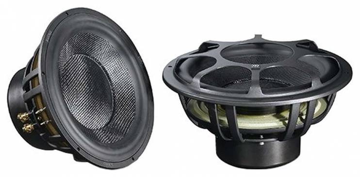 MOREL ULTIMO TITANIUM 124