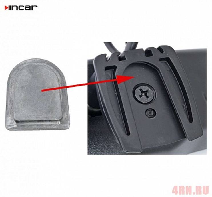 Incar VDR-03
