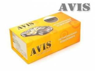 Штатная камера заднего вида AVIS AVS321CPR (#132) для PEUGEOT 508