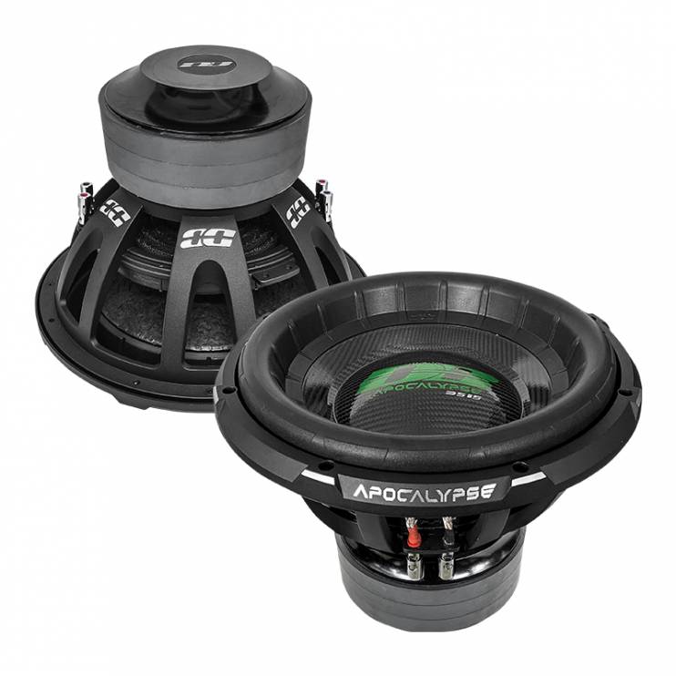 Apocalypse DB-3515R D2