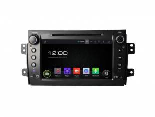 Suzuki Sx-4 на Android