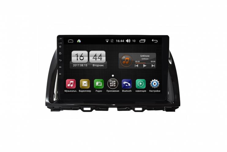 Штатная магнитола FarCar s175 для Mazda CX-5 на Android  (L223R)
