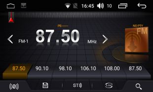 Штатная магнитола FarCar s175 для Mazda CX-5 на Android (L223R)