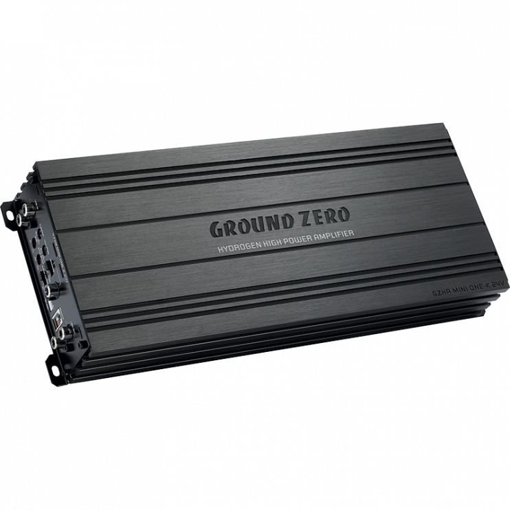 GROUND ZERO GZHA MINI ONE-K 24V