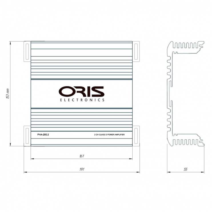 Oris PHA-250.2