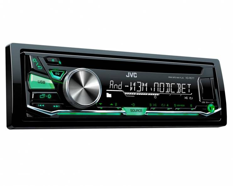 JVC KD-R577