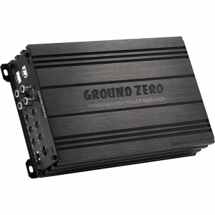 GROUND ZERO GZHA MINI FOUR 24V
