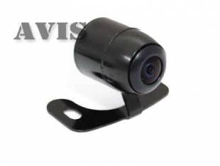 Универсальная камера заднего вида AVIS AVS311CPR (168 CCD)