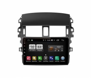 Штатная магнитола FarCar s175 для Toyota Corolla на Android  (L063R)
