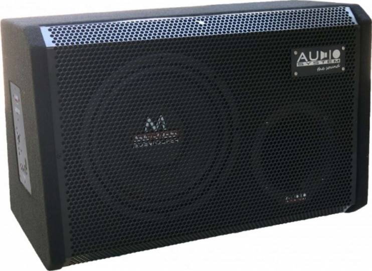 Audio System M10 ACTIVE