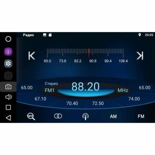 Штатная магнитола FarCar S200 V044-DSP Honda Civic (2006-2012)