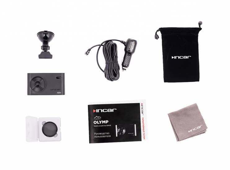 Incar SDR-80