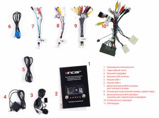 Incar DTA4-2409