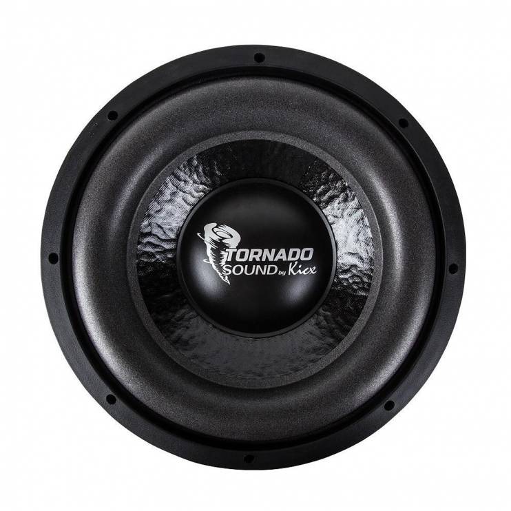 Kicx Tornado Sound 12