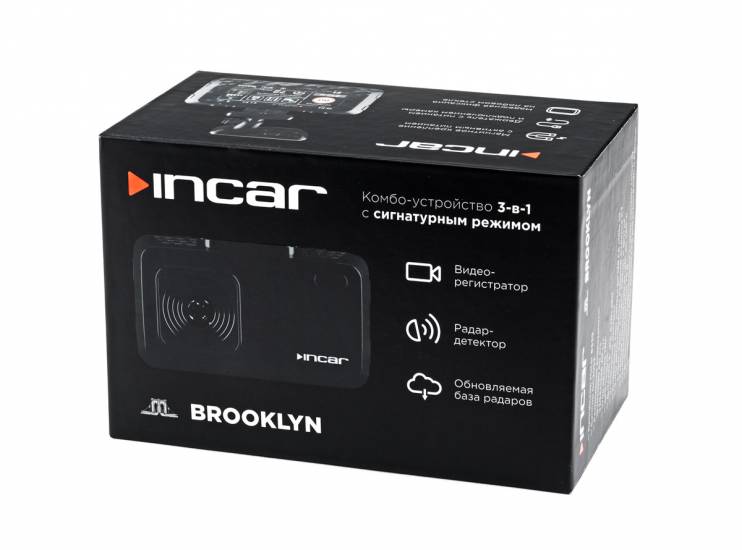 Incar SDR-170