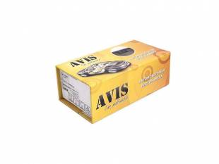 CCD штатная камера заднего вида с динамической разметкой AVIS Electronics AVS326CPR для OPEL ASTRA H (2005-2011) / ASTRA J HATCHBACK (2009-...) / CORSA / INSIGNIA / MERIVA B (2010-...) / VECTRA C (2002-2008) / ZAFIRA B (2005-2012) / HUMMER H3 / RENAULT SC