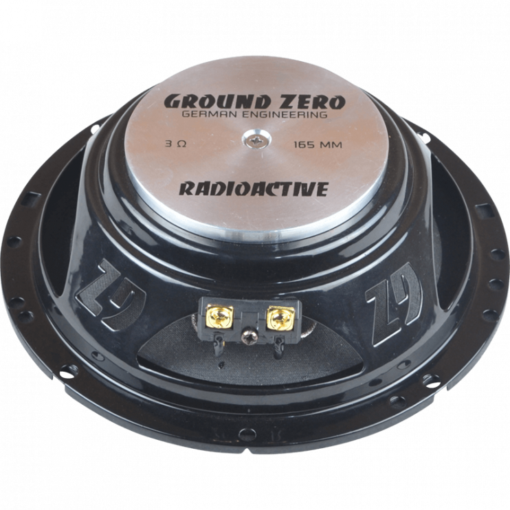 GROUND ZERO GZMW 165X-NEO
