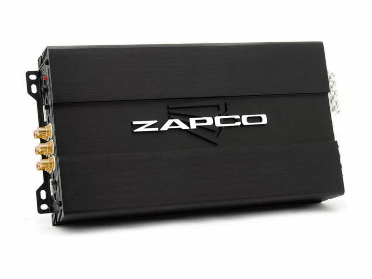 ZAPCO ST-4X DSP (BT)