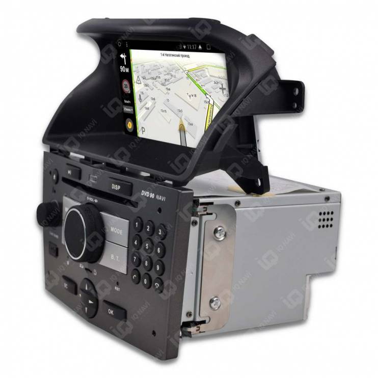 Автомагнитола IQ NAVI T54-2203C Opel Antara (2006-2015) 7"