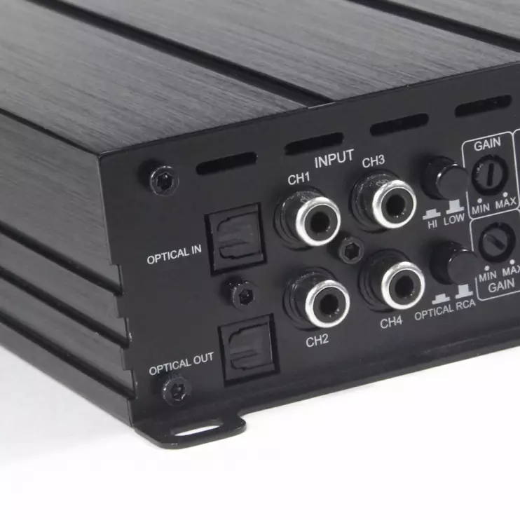Hellion HAM 500.4D Optical