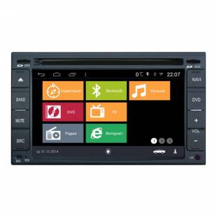 Штатная магнитола MyDean BS001 для Nissan Pathfinder (2004-2014)