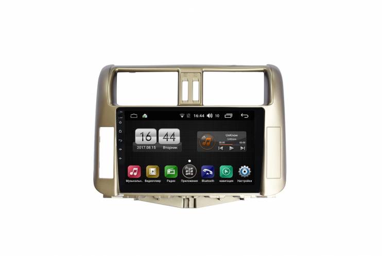 Штатная магнитола FarCar s175 для Toyota PRADO на Android (L065R)