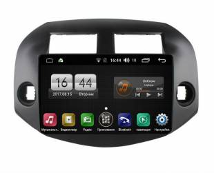 Штатная магнитола FarCar s175 для Toyota Rav4 на Android  (L018R)
